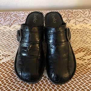 Bolo clogs